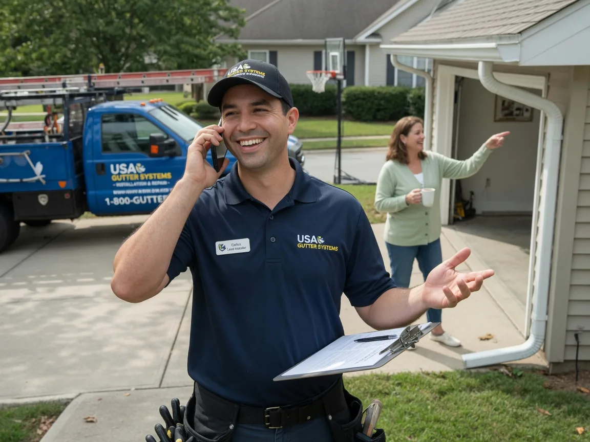 Gutter Installation Quinton, AL FAQs